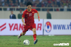 Tuấn Anh báo tin cực vui cho HLV Park Hang Seo 